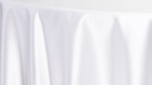 Lamour Matte Satin - White 126 - 90x132 rental San Antonio, TX