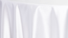 Lamour Matte Satin - White 126 - 90x156 rental in San Antonio, TX