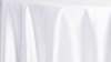 Lamour Matte Satin - White 126 - 96 Rnd rental in San Antonio, TX