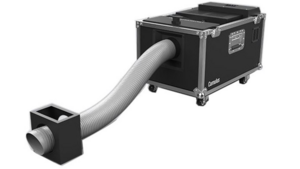 Low Fog Machine - Chauvet DJ Cumulus Fog Machin... rental San Antonio, TX