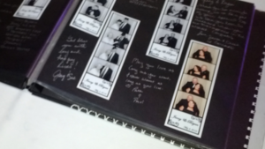 Photo Booth Scrapbook Package - Includes Photo ... rental San Antonio, TX