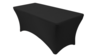 8ft Spandex Cover - Black rental in San Antonio, TX