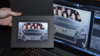 Photo Frames - Black - Embossed rental in San Antonio, TX