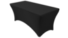 6ft Spandex Cover - Black rental in San Antonio, TX