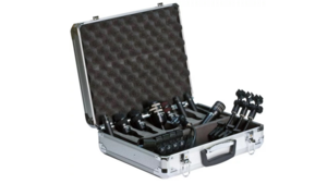 8 piece drum kit - Audix DP7+1 rental San Antonio, TX