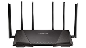 Asus Quad Band Router rental San Antonio, TX