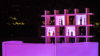 Bar Back - White - 7ft x 7ft w/ Shelves rental in San Antonio, TX