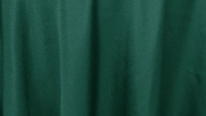 Polyester - Hunter Green - 132 Rnd rental San Antonio, TX