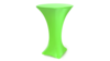 Cocktail 30" Spandex Cover - NEON Green rental in San Antonio, TX