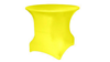48" Spandex Cover - NEON Yellow rental in San Antonio, TX