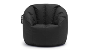 Big Joe Bean Bag Chair - Black rental San Antonio, TX