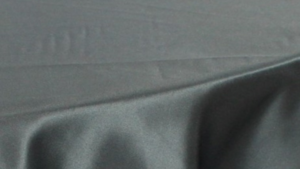 Lamour Matte Satin - Silver - 90x156 rental San Antonio, TX
