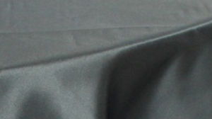 Lamour Matte Satin - Silver - 108x108 rental San Antonio, TX