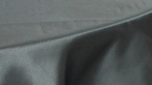 Lamour Matte Satin - Silver - 13 x 120 (Runner) rental San Antonio, TX