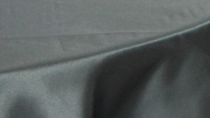 Lamour Matte Satin - Silver - 18 x 120 (Runner) rental in San Antonio, TX