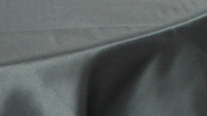 Lamour Matte Satin - Silver - 54x54 rental San Antonio, TX