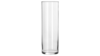 Clear Glass - Cylinder MEDIUM - 9" rental in San Antonio, TX
