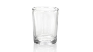 Clear Glass - Votive rental San Antonio, TX