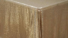 Matte Sequin - Champagne - 120 Rnd rental in San Antonio, TX