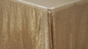 Matte Sequin - Champagne - 132 Rnd rental in San Antonio, TX