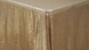 Matte Sequin - Champagne - 18 x 120 (Runner) rental in San Antonio, TX
