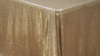 Matte Sequin - Champagne - 90x156 rental in San Antonio, TX