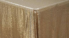 Matte Sequin - Champagne - 96 Rnd rental in San Antonio, TX