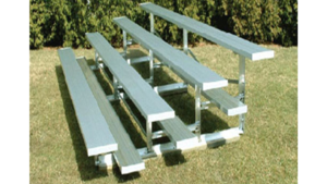 7.5' Bleacher rental San Antonio, TX