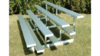 7.5' Bleacher rental in San Antonio, TX