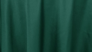 Polyester - Hunter Green - 90x156 rental San Antonio, TX