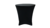 Bistro 30" Spandex Cover - BLACK rental in San Antonio, TX