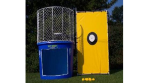 Dunking Booth - Includes Water fill Up - Water ... rental San Antonio, TX