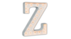 Marquee Letter - Z - 3ft- WHITE rental in San Antonio, TX