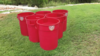 Life Size Beer Pong - Includes 12 "Cups" & Voll... rental in San Antonio, TX