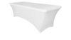 6ft Spandex Cover - White rental in San Antonio, TX