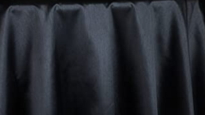Bridal Satin - Black - 6 x 108 (Sash) rental San Antonio, TX