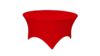 48" Spandex Cover - Red rental in San Antonio, TX
