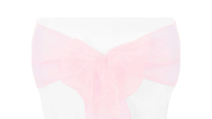 Organza - Pink - 6 x 108 (Sash) rental San Antonio, TX