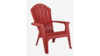 Adirondack Chairs - Red rental in San Antonio, TX