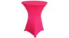 Cocktail 36" Spandex Cover - Fuchsia rental in San Antonio, TX