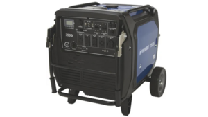 Large Quiet Generator - Inverted - 7000/6000 Ga... rental San Antonio, TX