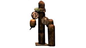 Pier Tie Prop - Life Size rental San Antonio, TX