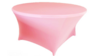 60" Spandex Cover - Pink rental in San Antonio, TX