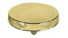 18" ROUND - GOLD Cake Stand - Glossy rental in San Antonio, TX