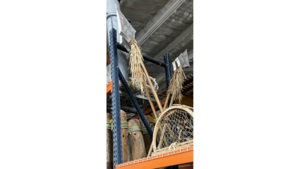 Crossed Spears Prop - 5.5ft T rental San Antonio, TX