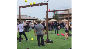Ball Balance Game rental San Antonio, TX