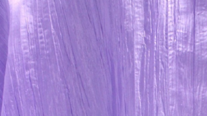 Crinkle Taffeta - Lilac 1028 - 6 x 108 (Sash) rental San Antonio, TX