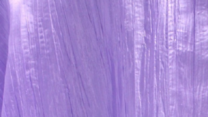 Crinkle Taffeta - Lilac 1028 - 8 x 108 (Sash) rental San Antonio, TX