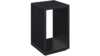 End Table - Modern Black Gloss Wood Grain rental in San Antonio, TX