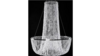 Chandelier - Crystal - Waterfall rental in San Antonio, TX